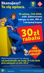 Zakupy, które się opłacają - Lidl