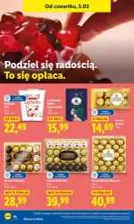 Zakupy, które się opłacają - Lidl
