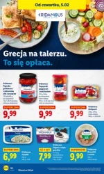 Zakupy, które się opłacają - Lidl