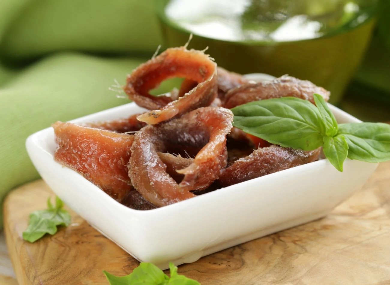 Ta ryba to skarbnica kwasów omega-3 