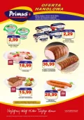 Oferta handlowa - Primus