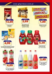 Oferta handlowa - Primus