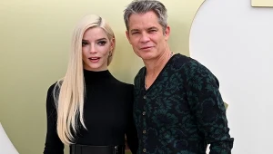Anya Taylor-Joy, Timothy Olyphant
