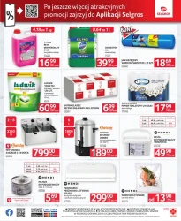 Dla gastronomii - Selgros Cash&Carry