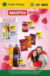 Codzienne oszczędności - moje sklepy