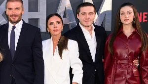 Konflikt w rodzinie Beckhamów trwa w najlepsze. Głos zabrał teść Brooklyna