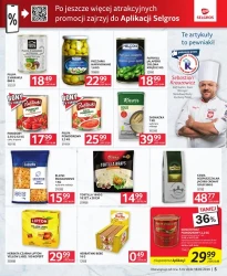 Dla gastronomii - Selgros Cash&Carry