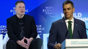 Musk o europejskim premierze. "Tyran, zdrajca narodu"