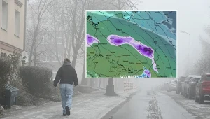 Gołoledź opanuje wiele rejonów. Na północy zmartwieniem będzie mróz