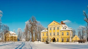 Barokowy pałac u podnóża Karkonoszy. Tu poczujesz ducha wiekowej rezydencji