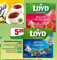 Фруктовий чай Loyd