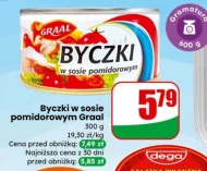 Бички в соусі Graal