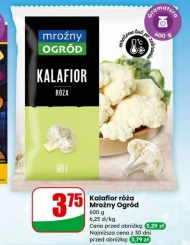 Kalafior Mroźny ogród