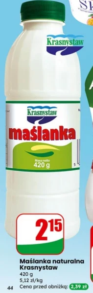 Maślanka Krasnystaw