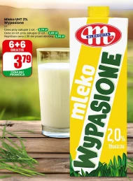 Молоко Mlekovita