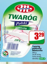 Twaróg Mlekovita