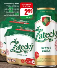 Piwo Zatecky