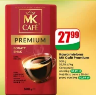 Kawa mielona Premium