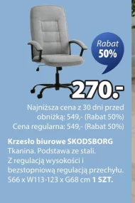 Krzesło biurowe
