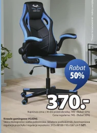 Krzesło gamingowe Vojens