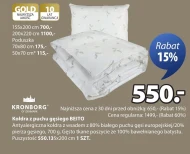 Ковдра Kronborg