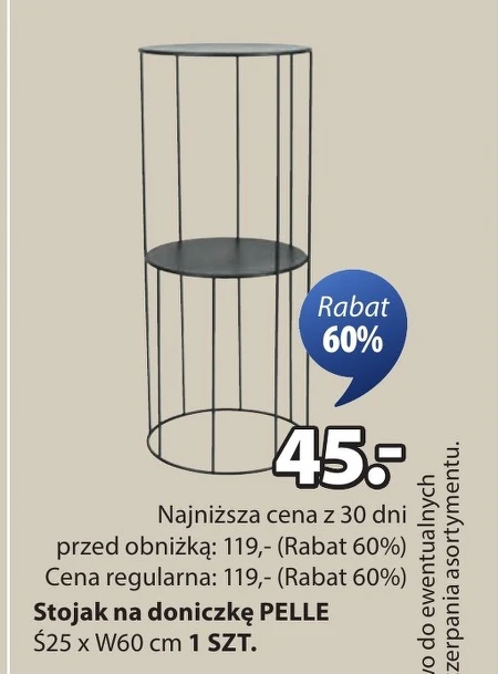 Підставка для квіткового горщика