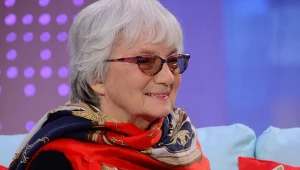 Byrska i jej mąż spędzili razem 67 lat. Nie zostaną pochowani obok siebie