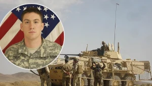 Sierżant, który uratował polskiego żołnierza w Afganistanie, zostanie uhonorowany Medalem Honoru