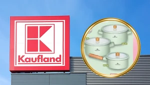 Kolejki gwarantowane. Te garnki właśnie trafiły do Kauflandu