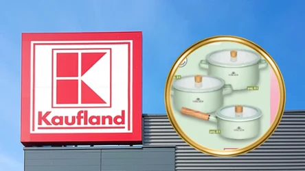 Kolejki gwarantowane. Te garnki właśnie trafiły do Kauflandu