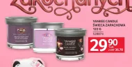Świeca zapachowa Yankee Candle