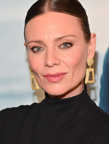 Magdalena Boczarska na premierze filmu "Zapiski śmiertelnika"