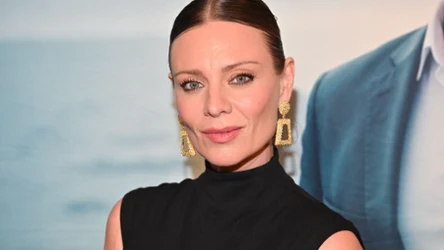 Magdalena Boczarska na premierze filmu "Zapiski śmiertelnika"