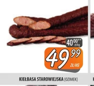 Kiełbasa Ozimek