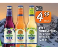 Piwo Somersby