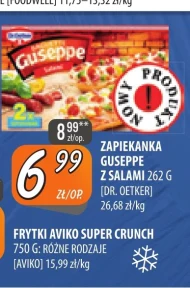 Zapiekanka Dr. Oetker