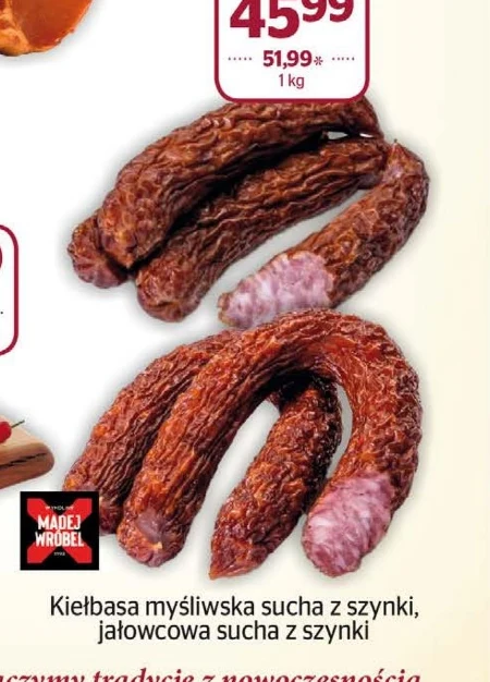 Ковбаса Madej Wróbel