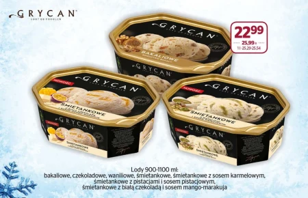 Морозиво Grycan