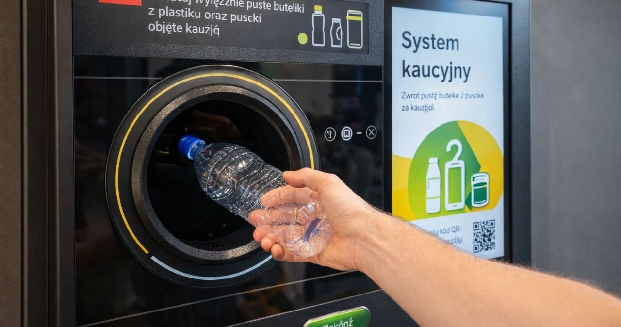 Jak odzyskać kaucję za butelki? Przewodnik po największych sieciach Jak odzyskać kaucję za butelki? Przewodnik po największych sieciach