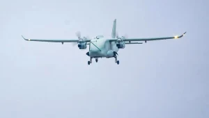 YH-1000S w powietrzu. Chiński bezzałogowy kolos po pierwszym locie