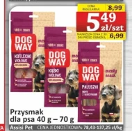 Przysmak dla psa Dog way