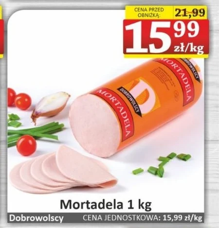 Мортаделла Dobrowolscy