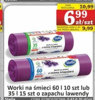 Worki na śmieci Stella