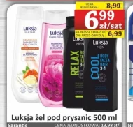 Żel pod prysznic Luksja