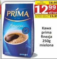 Kawa mielona Finezja