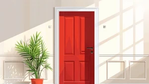 Połóż zaraz po wejściu do domu. Według feng shui może przyciągać szczęście i pieniądze