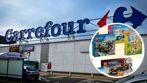 Carrefour rusza z wielką promocją LEGO! Tyle zestawów w supercenach jeszcze nie było