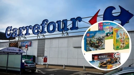 Carrefour rusza z wielką promocją LEGO! Tyle zestawów w supercenach jeszcze nie było