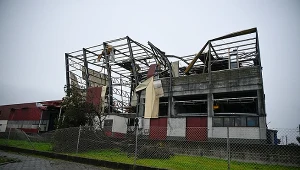 Cyklon Leonardo celuje w europejski półwysep. Tysiące ewakuowanych