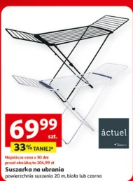 Suszarka na pranie Actuel